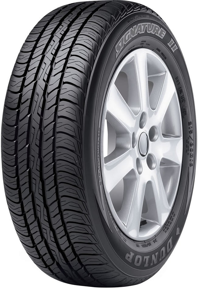 Dunlop Signature II Tire 215/50R17 95V