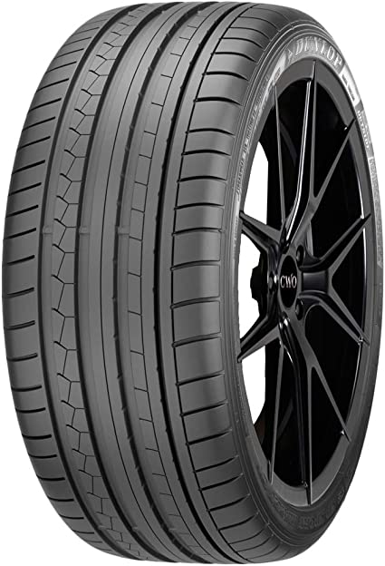 Dunlop SP Sport Maxx GT Tire 275/45R18 107Y