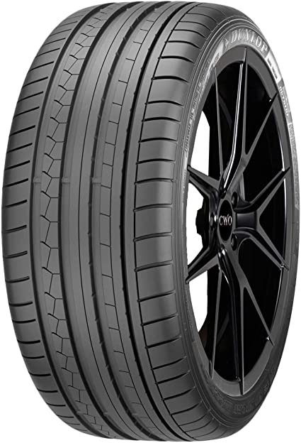 Dunlop SP Sport Maxx GT Tire 245/45R18 96Y