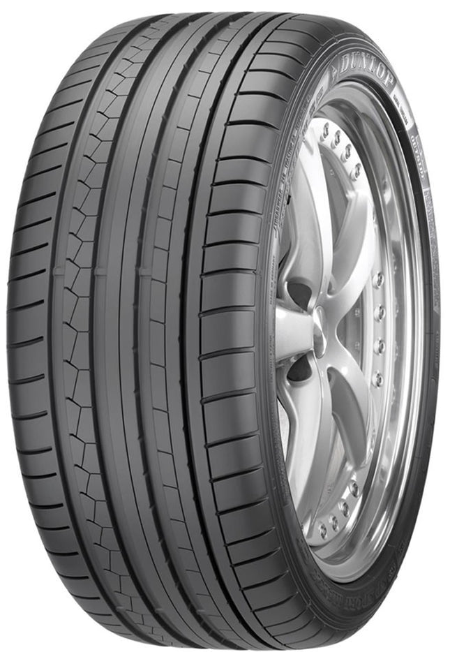 Dunlop SP Sport Maxx GT 600 DSST Tire 285/35R20 100Y