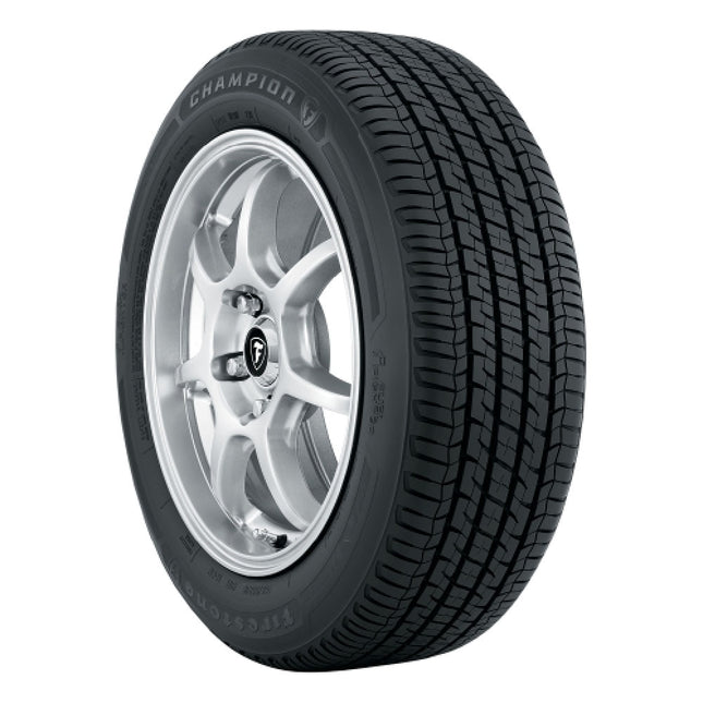 Firestone Champion Fuel Fighter Tire 205/55R16 91H