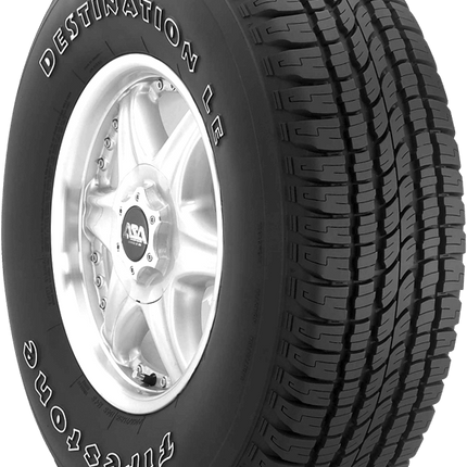 Firestone Destination LE 2 Tire 245/65R17 105T