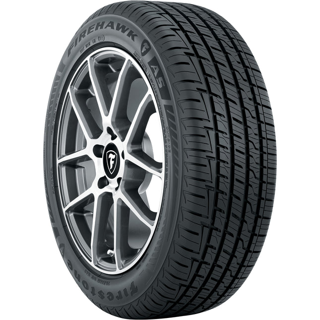 Firestone Firehawk AS Tire 225/60R17 99V