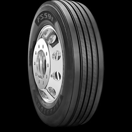 Firestone FS591 Tire 11R24.5/16