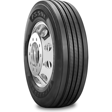 Firestone FS591 Tire 285/75R24.5/14