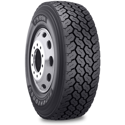 Firestone FS818 Tire 385/65R22.5/18