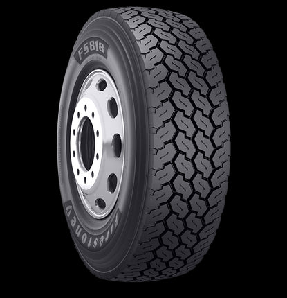 Firestone FS818 Tire 385/65R22.5/18