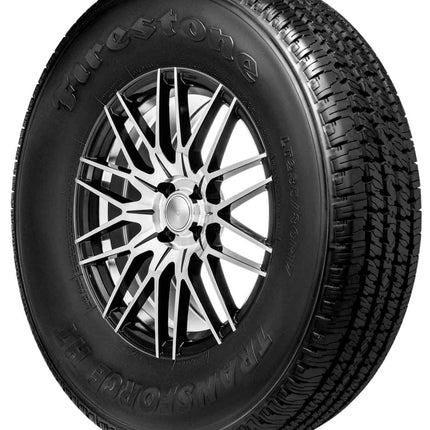 Firestone Transforce HT Tire 245/75R17 121/118R