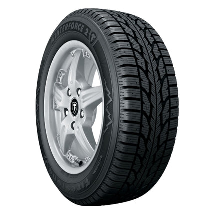Firestone Winterforce 2 Tire 205/55R16 91S