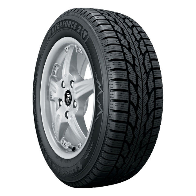 Firestone Winterforce 2 Tire 205/55R16 91S