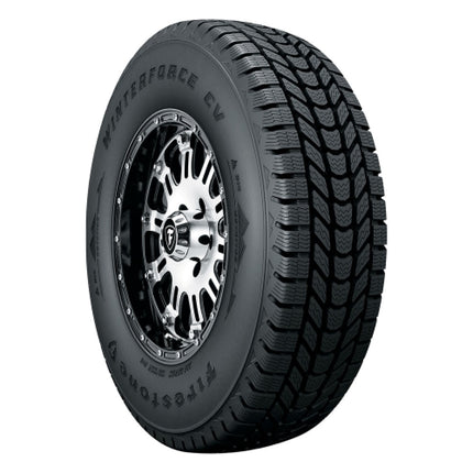 Firestone Winterforce 2 UV Tire 265/65R17 110S