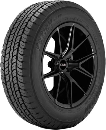 Fuzion SUV Tire 245/65R17 107T