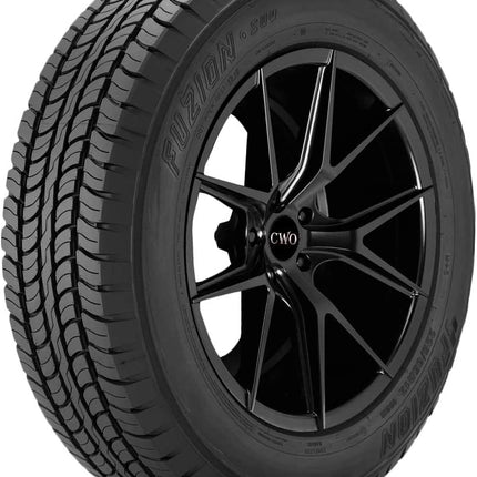 Fuzion SUV Tire 215/70R16 100H