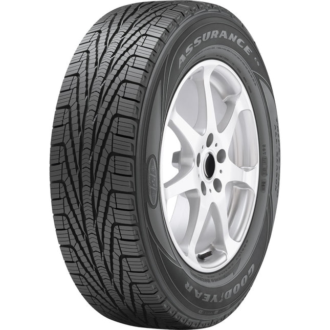 Goodyear Assurance CS Tripletred All-Season Tire 245/65R17 105T