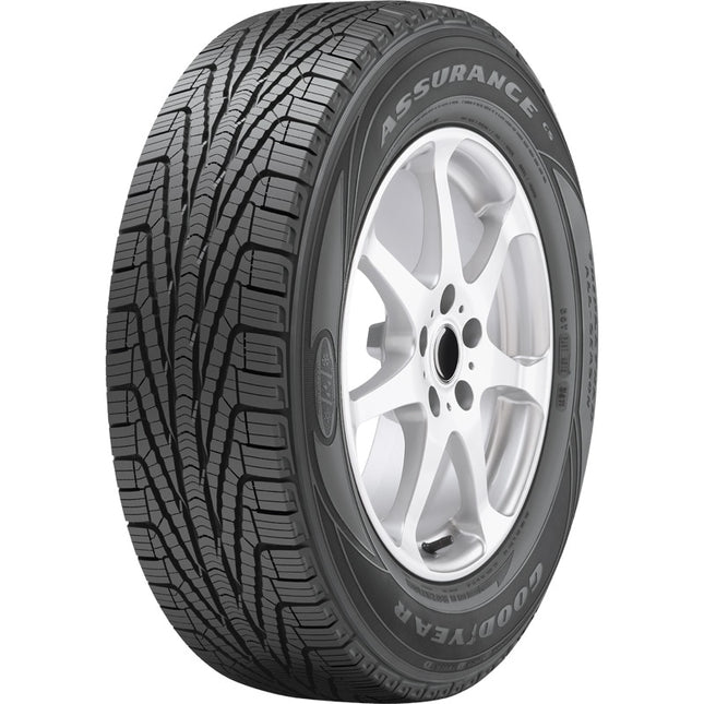 Goodyear Assurance CS Tripletred All-Season Tire 235/55R19 101V