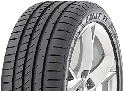 Goodyear Eagle F1 Asymmetric 3 SUV Tire 235/65R17 104W