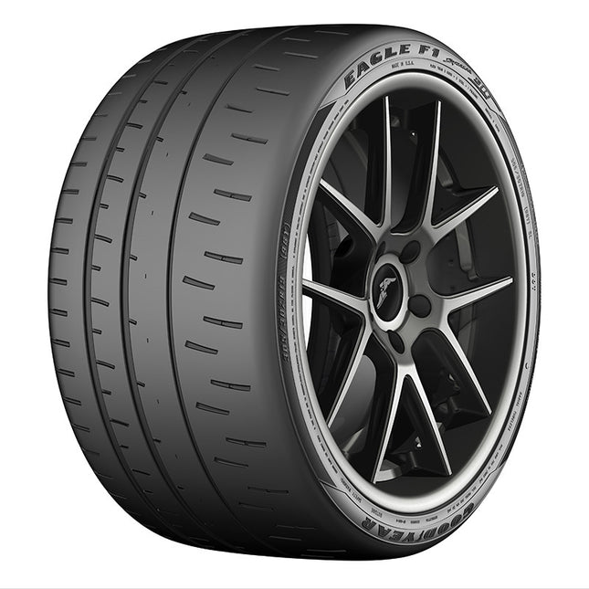 Goodyear Eagle F1 Supercar Tire 245/45R20 99Y