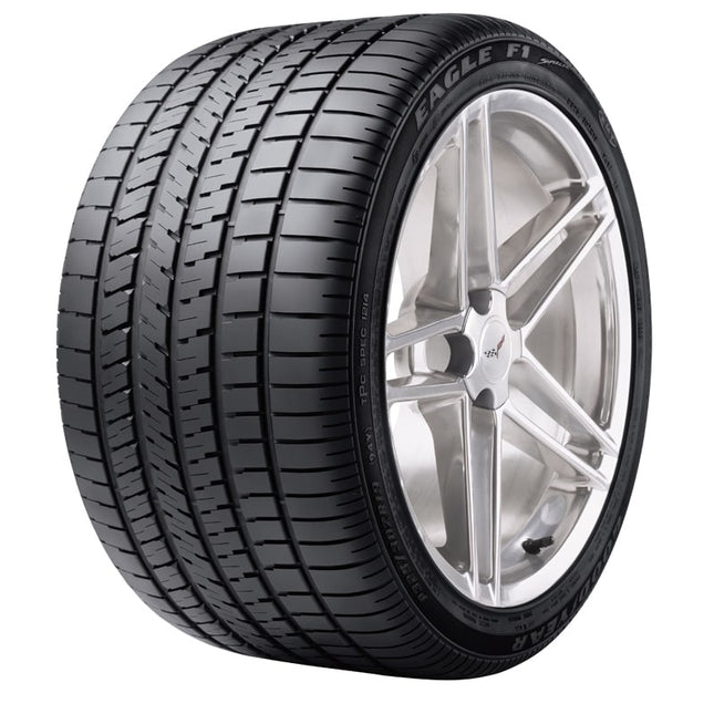 Goodyear Eagle F1 Supercar 3 Tire 245/45R20 103Y