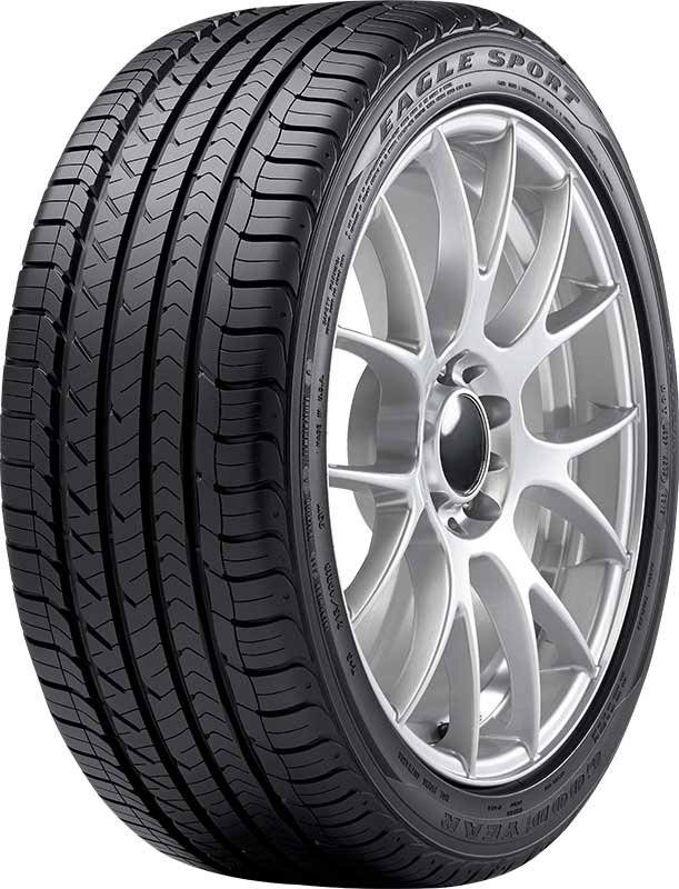 Goodyear Eagle Sport All-Season Tire 245/50R18 100V