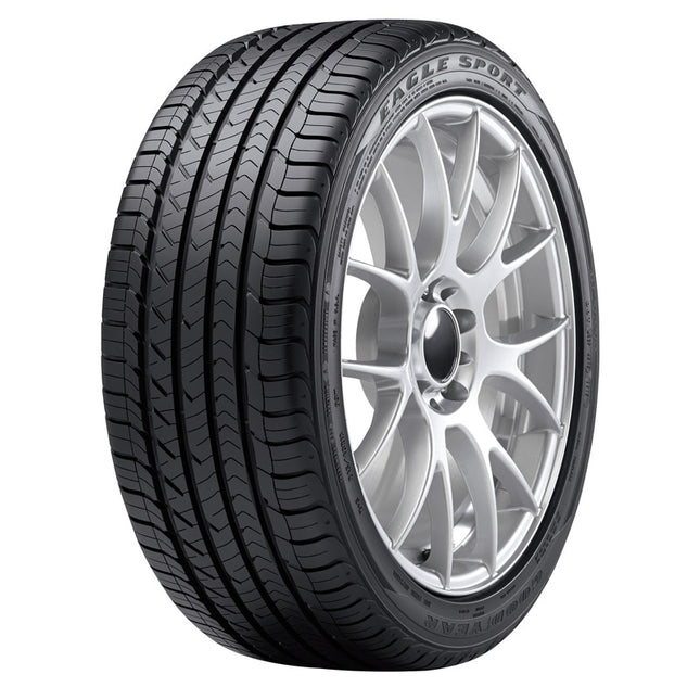 Goodyear Eagle Sport All-Season ROF Tire 245/45R18 100V