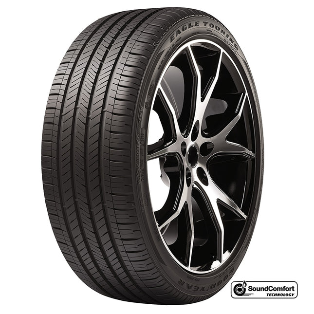 Goodyear Eagle Touring Tire 265/35R21 101H