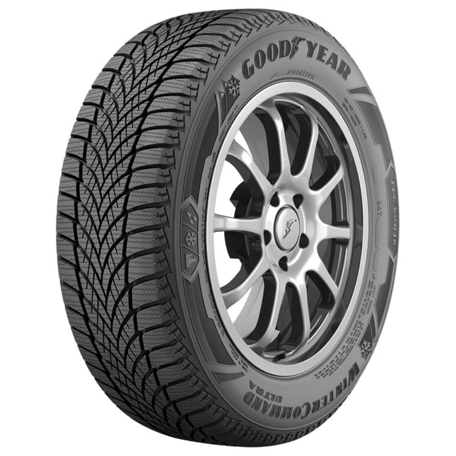 Goodyear WinterCommand Tire 185/65R15 88T