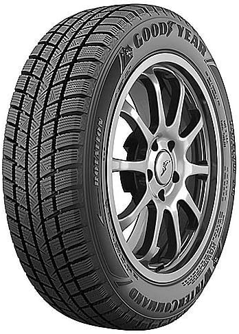 Goodyear WinterCommand Ultra Tire 235/50R19 103H
