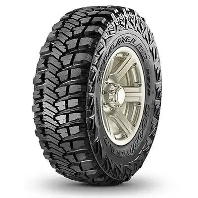 Goodyear Wrangler MT/R With Kevlar Tire 33X10.5R18 116Q