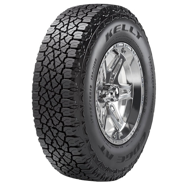 Kelly Edge AT Tire 245/75R16 120S