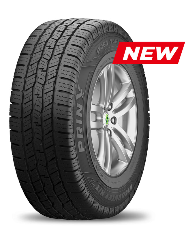 Prinx HiCountry HT2 Tire 275/65R18 123/120S