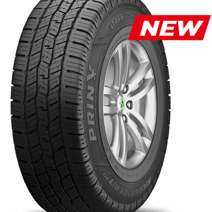 Prinx HiCountry HT2 Tire 245/75R16 120/116S